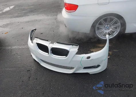 2010 BMW 335I из США, поврежденный, VIN WBAWB7C54AP048952